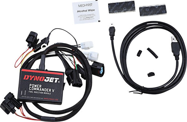 Power Commander V Fuel Injection Module