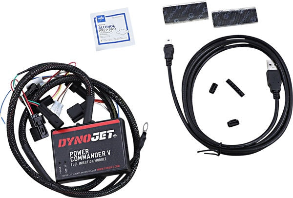 Power Commander V Fuel Injection Module