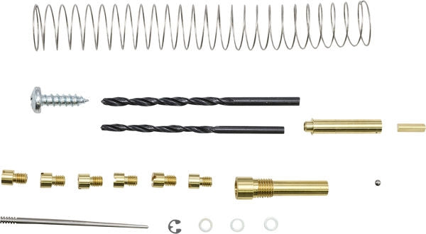 Recalibration Jet Kit