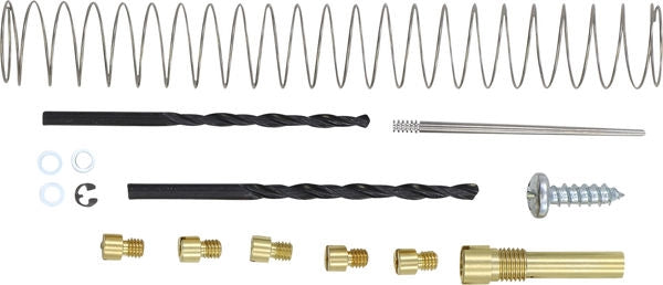 Recalibration Jet Kit