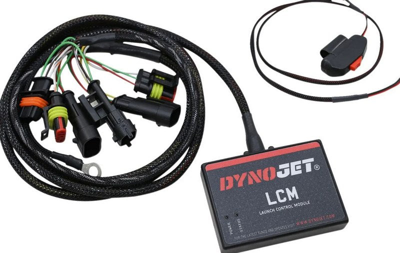 Launch Control Kit With Switch