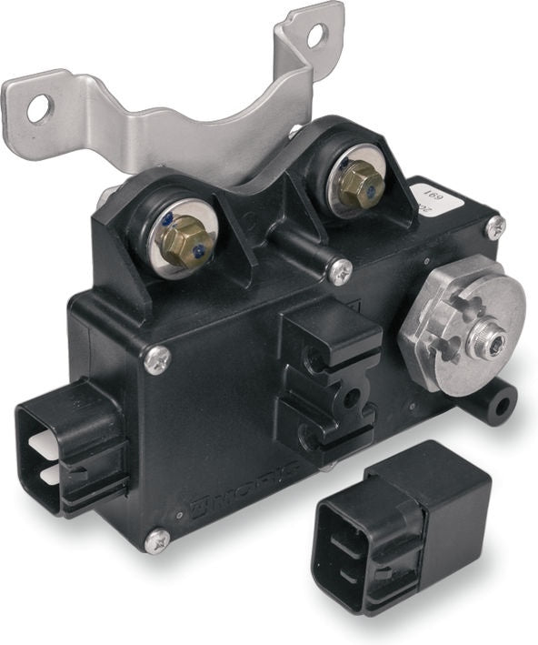 Exhaust Servo Removal Module