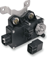 Exhaust Servo Removal Module
