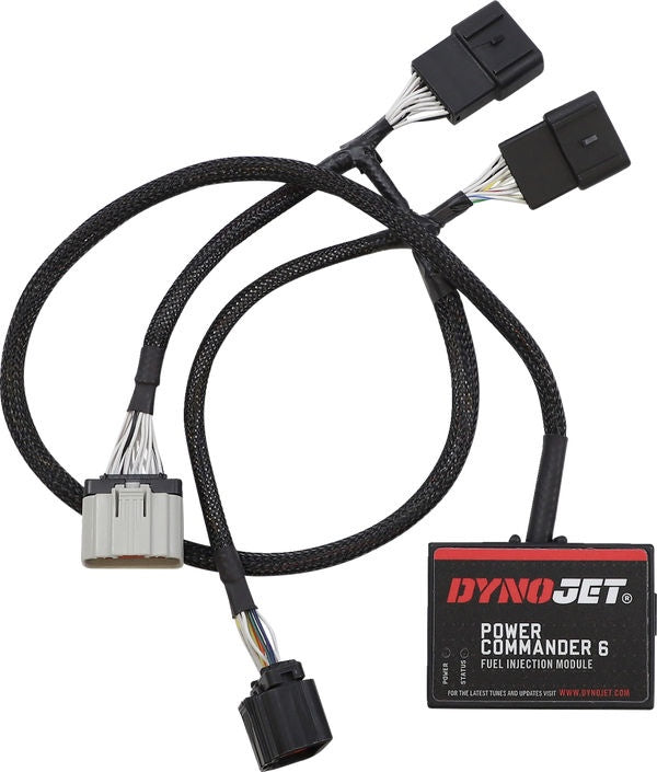 Power Commander 6 with Ignition Adjustment for Harley-Davidson