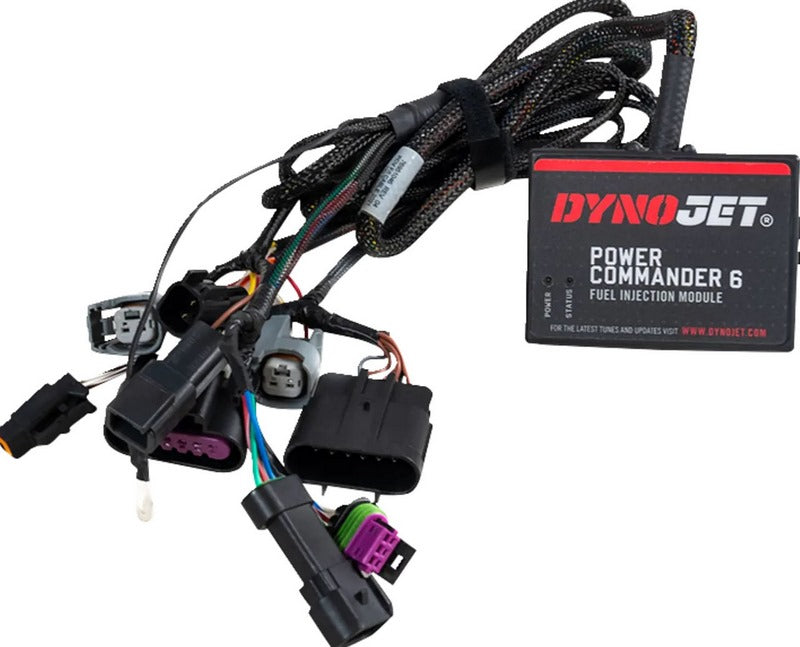 Power Commander 6 Fuel Injection Module