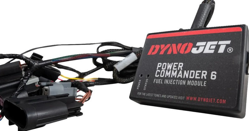 Power Commander 6 Fuel Injection Module