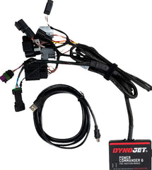 Power Commander 6 Fuel Injection Module