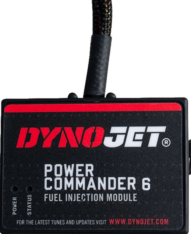 Power Commander 6 Fuel Injection Module