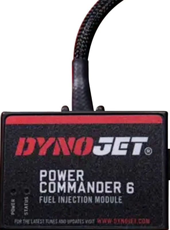 Power Commander 6 Fuel Injection Module