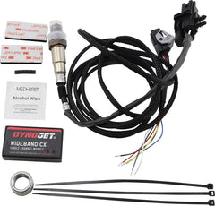 Wideband CX Dual Channel Air Fuel Ratio Kit