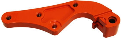 EBC-Brakes Relocation Bracket for Oversize Brake Rotor to fit Front Left