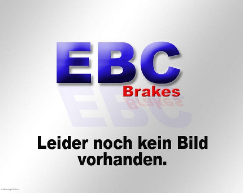 EBC BRAKES CR235-4 Keihin Hexagon Head Style (Packets of 4) | CR235-4