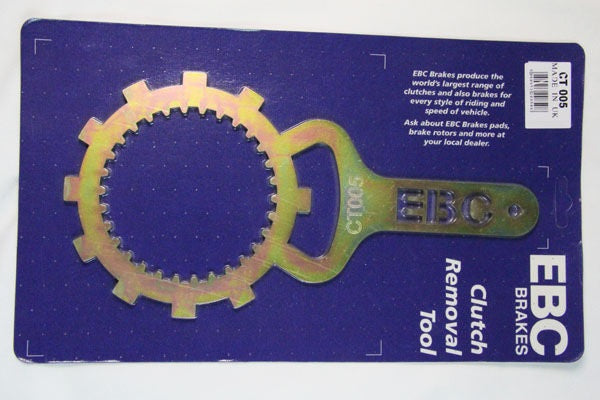 EBC-Brakes CT Series Clutch Removal Tools