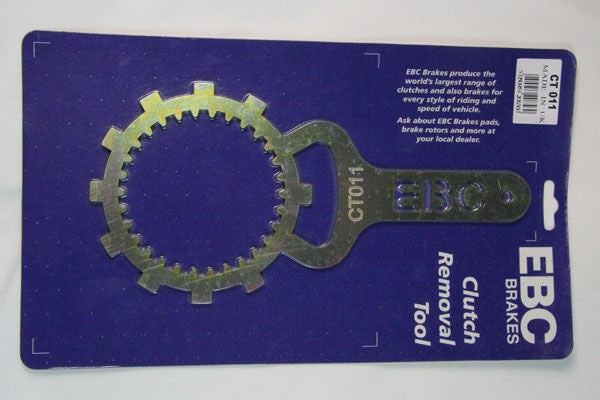 EBC-Brakes CT Series Clutch Removal Tools