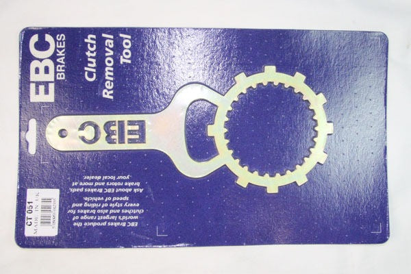 EBC-Brakes CT Series Clutch Removal Tools