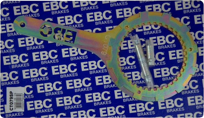 EBC-Brakes CT Series Clutch Removal Tools