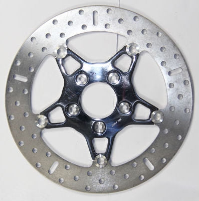 EBC-Brakes FSD Custom Touring Brake Discs to fit Front Left