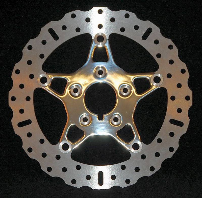 EBC-Brakes FSD Custom Touring Brake Discs
