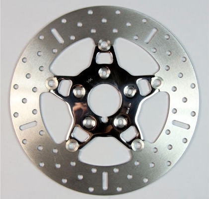 EBC-Brakes FSD Custom Touring Brake Discs to fit Front Left