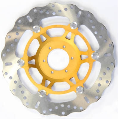 EBC-Brakes XC Brake Disc to fit Front Left