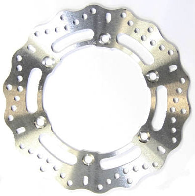 EBC-Brakes Stainless Steel Disc With Contoured Profile to fit Front Left