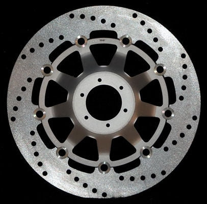 EBC-Brakes Motorcycle Brake Disc to fit Front Right