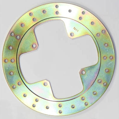 EBC-Brakes Stainless Steel Disc to fit Rear Left