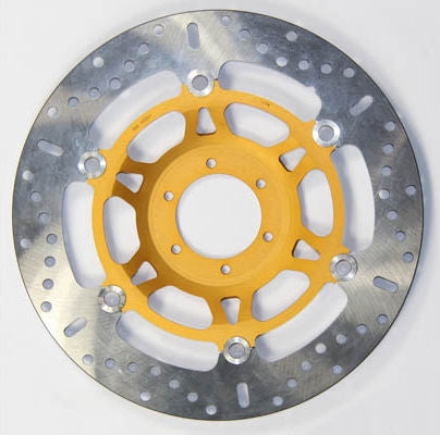 EBC-Brakes X Brake Disc to fit Front Left