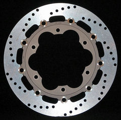 EBC-Brakes Motorcycle Brake Disc to fit Front Left
