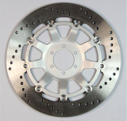 EBC-Brakes Motorcycle Brake Disc to fit Front Right