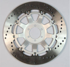 EBC-Brakes Motorcycle Brake Disc to fit Front Right