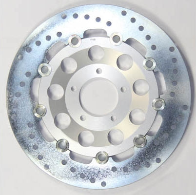 EBC-Brakes Stainless Steel Disc to fit Rear Left