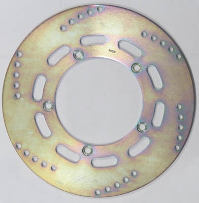 EBC-Brakes Motorcycle Brake Disc to fit Front Left