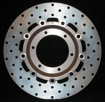 EBC-Brakes Motorcycle Brake Disc to fit Rear Left