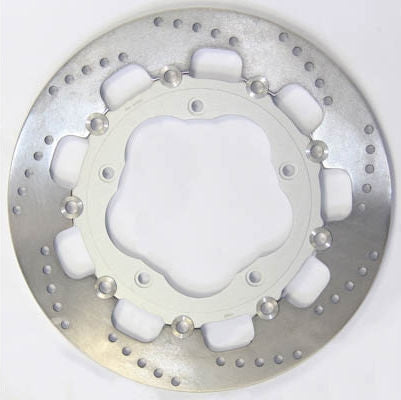 EBC-Brakes Motorcycle Brake Disc to fit Front Right