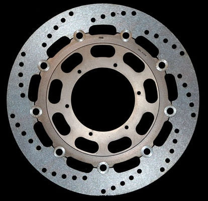 EBC-Brakes Motorcycle Brake Disc to fit Front Left