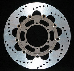 EBC-Brakes Motorcycle Brake Disc to fit Front Left