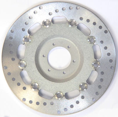 EBC-Brakes Motorcycle Brake Disc to fit Front Left