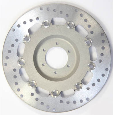 EBC-Brakes Motorcycle Brake Disc to fit Front Right