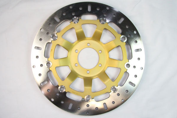 EBC-Brakes Motorcycle Brake Disc to fit Front Left