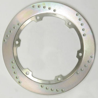 EBC-Brakes Stainless Steel Disc to fit Front Left