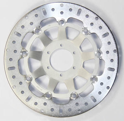 EBC-Brakes Stainless Steel Disc to fit Front Left