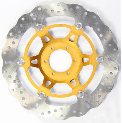 EBC-Brakes XC Brake Disc to fit Front Left
