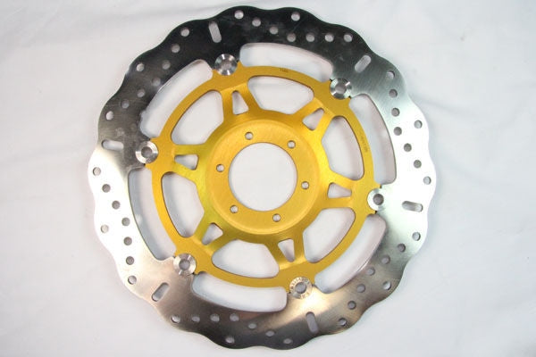 EBC-Brakes XC Brake Disc to fit Front Left