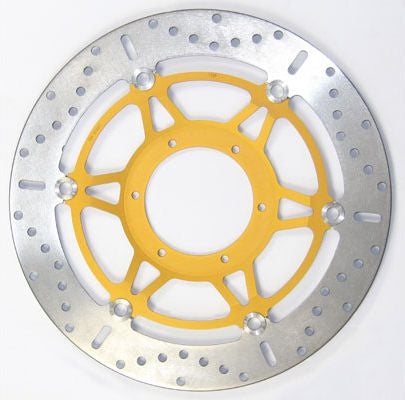 EBC-Brakes X Brake Disc to fit Front Left