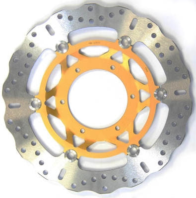 EBC-Brakes XC Brake Disc to fit Front Left