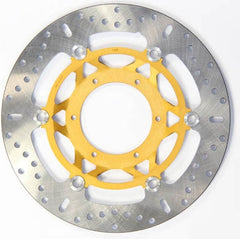 EBC-Brakes X Brake Disc to fit Front Left
