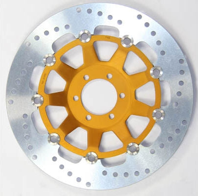 EBC-Brakes Motorcycle Brake Disc to fit Front Right