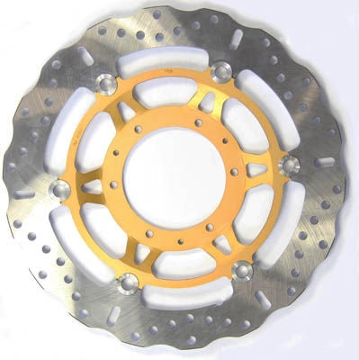 EBC-Brakes XC Brake Disc to fit Front Left