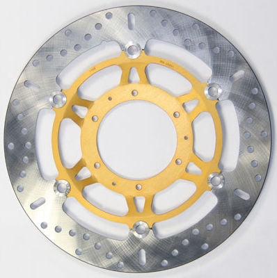 EBC-Brakes X Brake Disc to fit Front Left